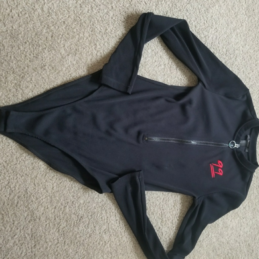 forever21 body suit